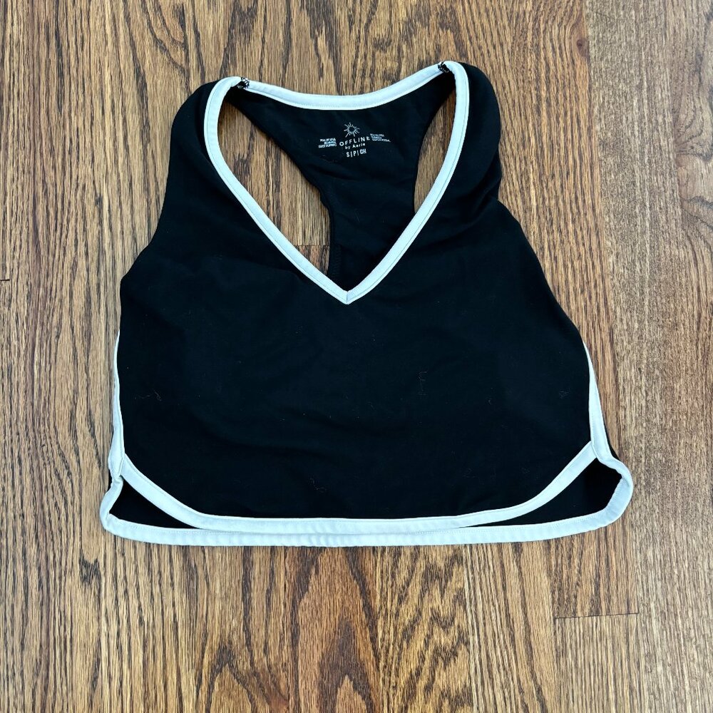 Aerie Bra Top Size S